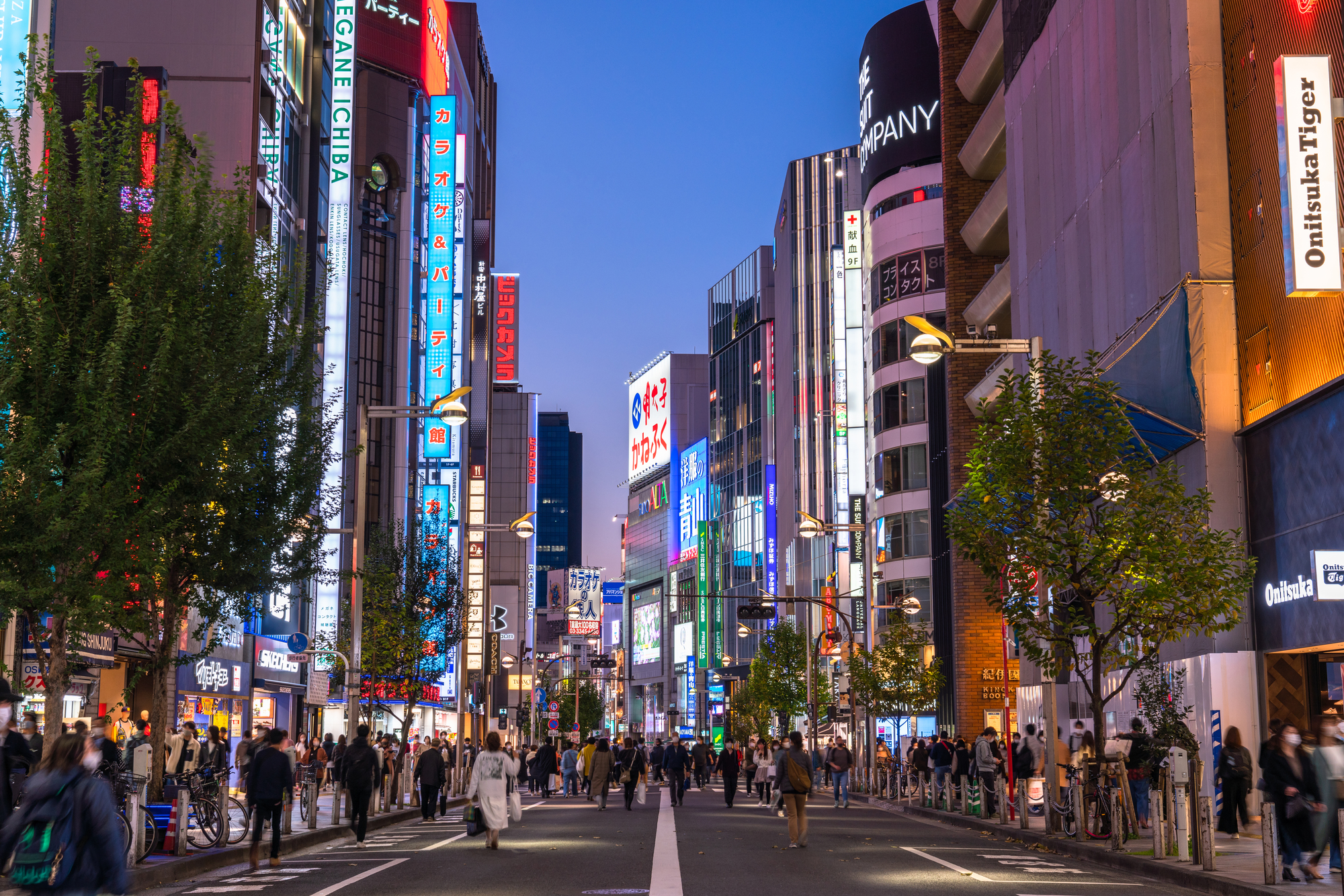 商店街
